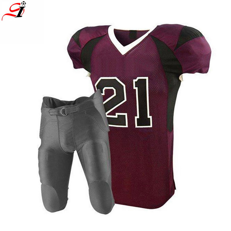 American Football Uniforms