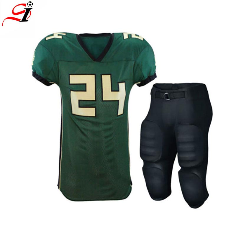 American Football Uniforms