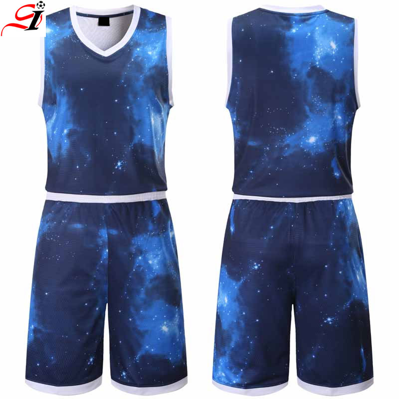 Basket Ball Uniforms