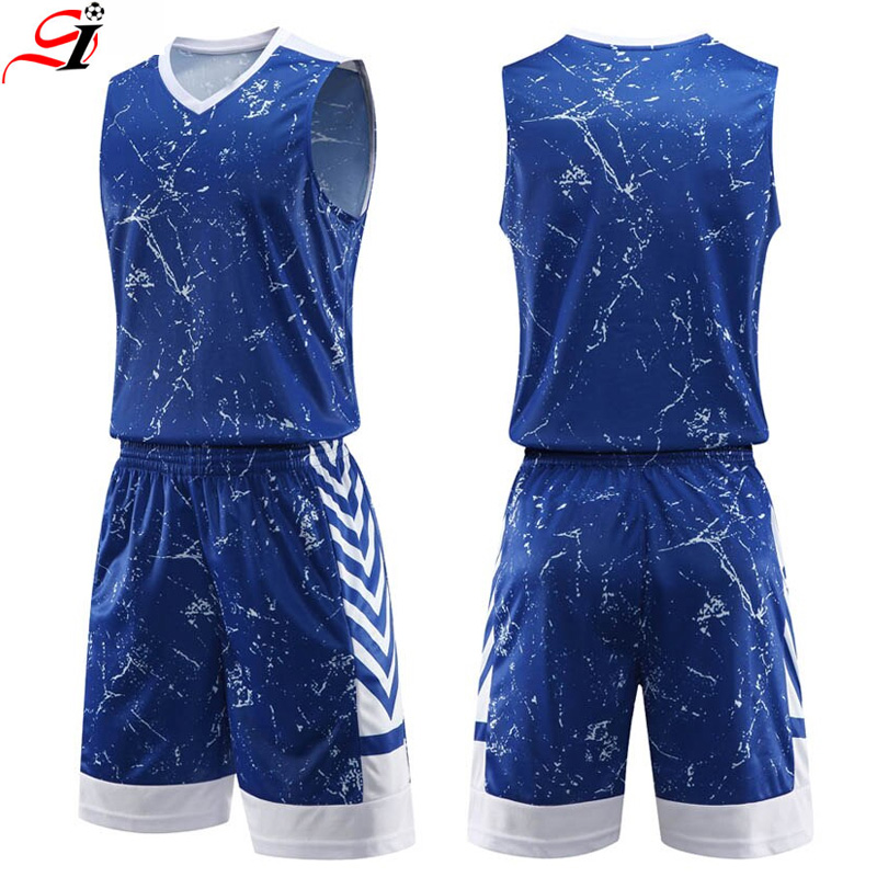 Basket Ball Uniforms