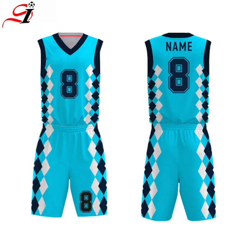 Basket Ball Uniforms