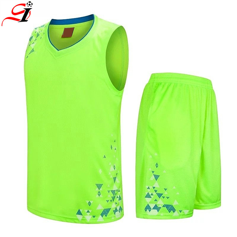 Basket Ball Uniforms