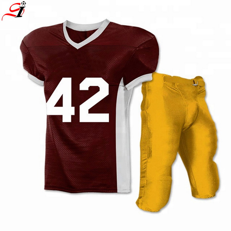 American Football Uniforms