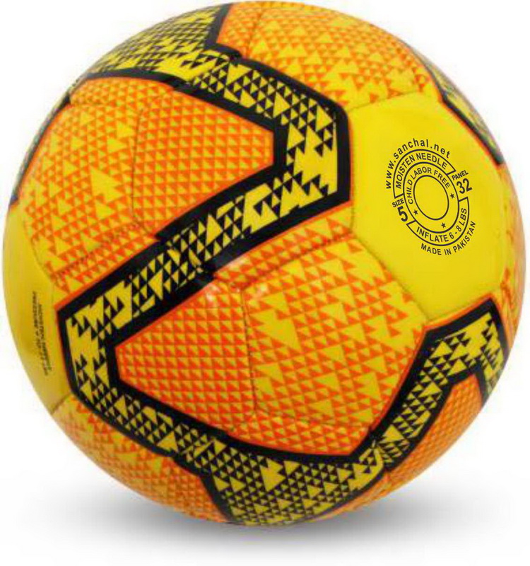 Match Soccer Balls