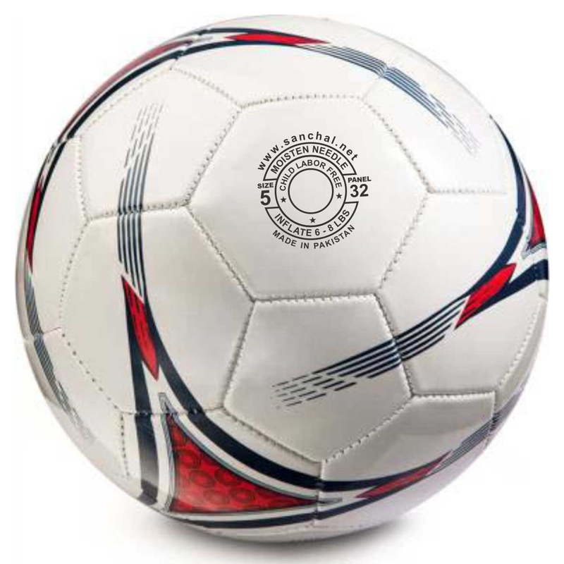Match Soccer Balls