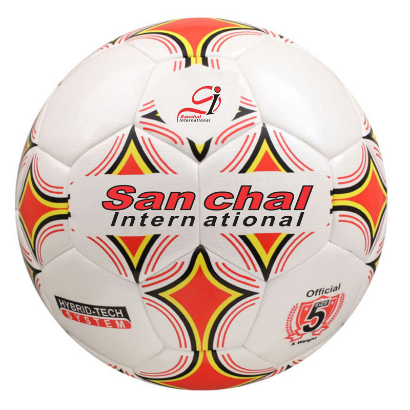 Hybrid Soccer Balls