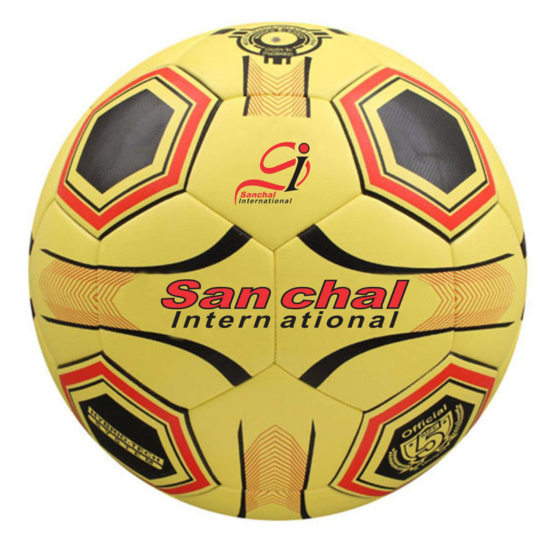 Hybrid Soccer Balls