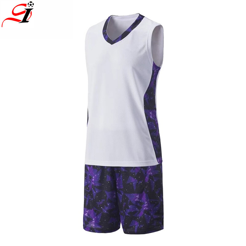 Basket Ball Uniforms