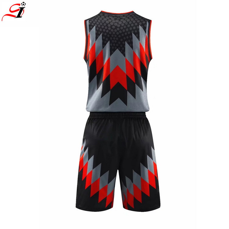 Basket Ball Uniforms