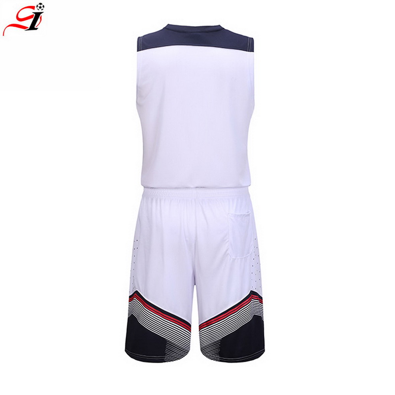 Basket Ball Uniforms