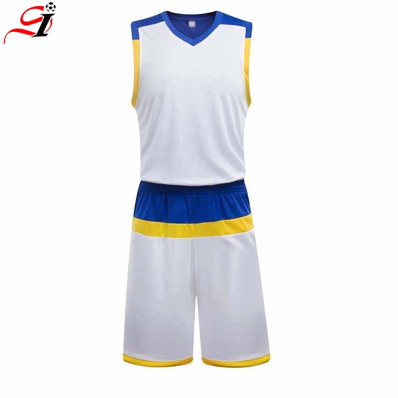 Basket Ball Uniforms