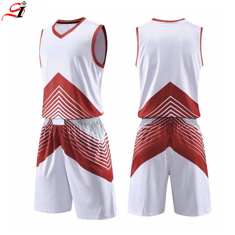 Basket Ball Uniforms
