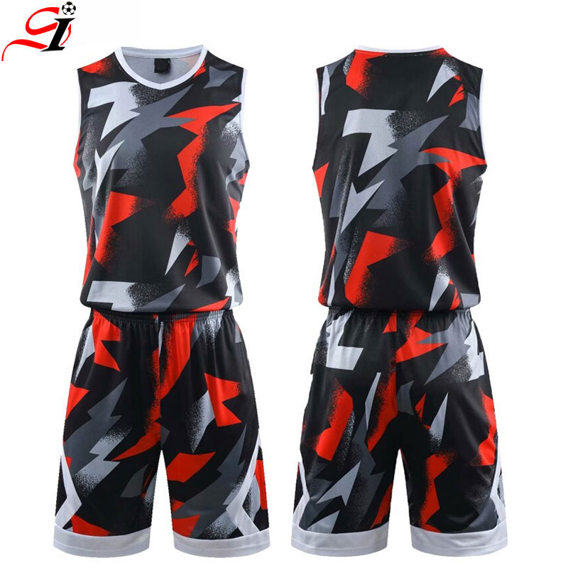 Basket Ball Uniforms