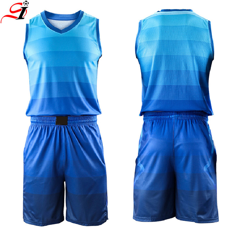 Basket Ball Uniforms