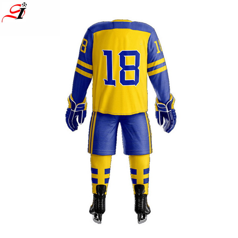 Ice Hockey Unifroms