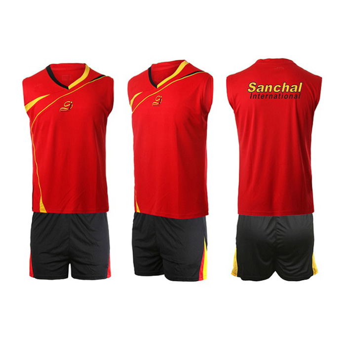 Volley Ball Uniforms